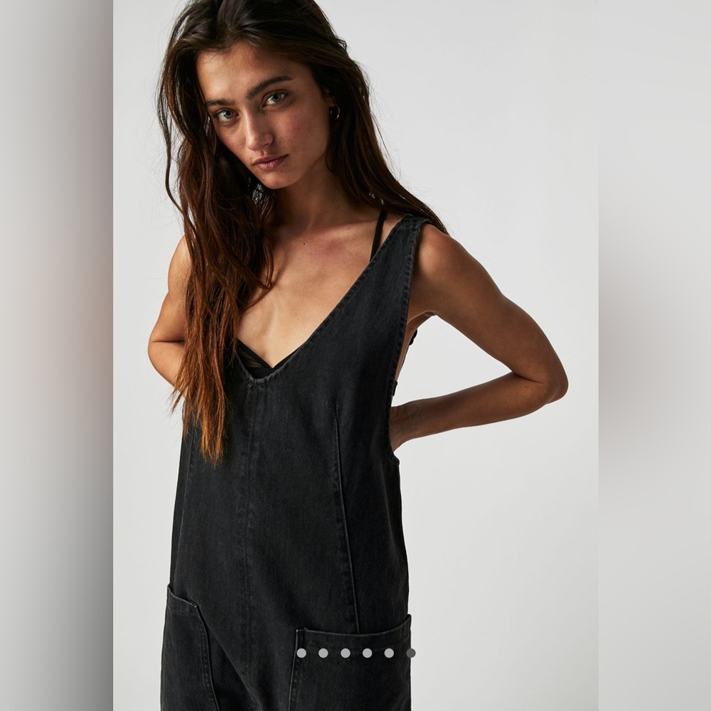 Free People We The Free High Roller Jumpsuit